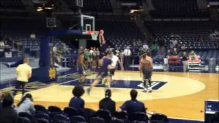 Nathan Reuvers 2017 at Notre Dame 9/5/2015