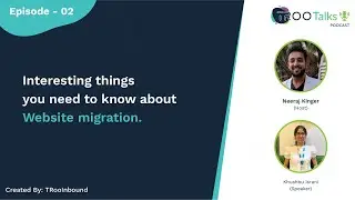 Website Migration checklist  Things you need to know