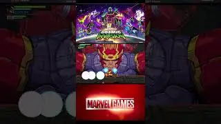 MARVEL COSMIC INVASION | WOLVERINE E STORM | BOSS FIGHT | GAMEPLAY | STEAM PC | X-MEN #marvelgames