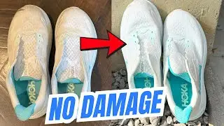 Can You Really Wash Sneakers In The Washer With This Bag?