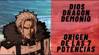 [Mushoku Tensei] Laplace y el Origen del Sistema de las 7 Potencias.