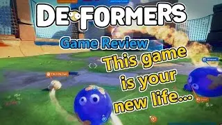 Deformers gameplay lets you crush your foes in Pixar/Disney style