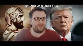 🔥 Trump, Cyrus & Prophecy: Is God Using Him Again? (Isaiah 45 Revealed)