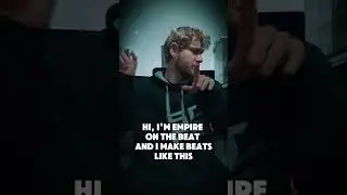 Hi, I'm Empire On The Beat #beats #beatmaker #bedroomproducer #producer #beat #beatmaking