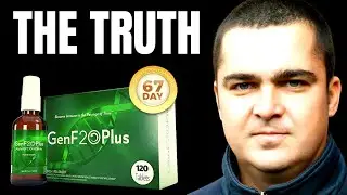 GenF20 Plus - GenF20 Plus Supplement Really Works? GenF20 Plus Dangers! GenF20 Plus Honest Review