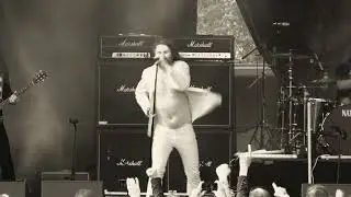 Abramis Brama - Mamma Talar, Sweden Rock Festival 2015