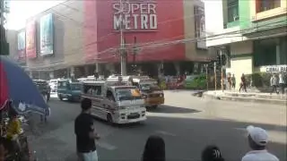 Colon Street, Cebu City, Philippines