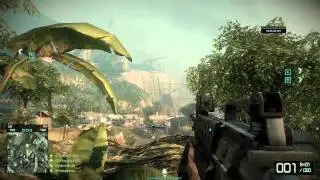 iBotKillers - BC2 Inf Only -First Beta Test