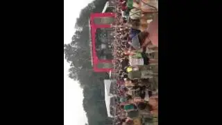 Borgore at Electric Forest 