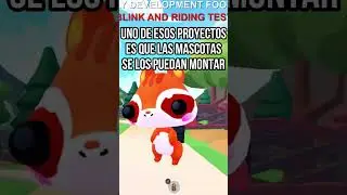 SE PODR&Aacute; MONTAR LAS MASCOTAS EN OVERLOOK BAY PROXIMAMENTE! #shorts