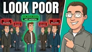 Why LOOKING POOR Is a Financial Advantage | Stealth Wealth