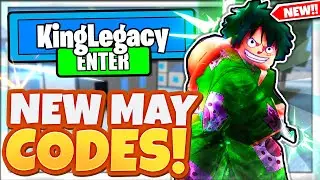(MAY 2021) ALL *NEW* SECRET OP CODES! King Legacy Roblox