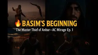 AC Mirage Ep. 1 &ndash; The Master Thief of Anbar | Basim&rsquo;s Origin Story Begins
