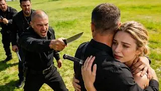 Le couple, récemment fiancé, a été contraint de se séparer.-《Amour en retrait》
