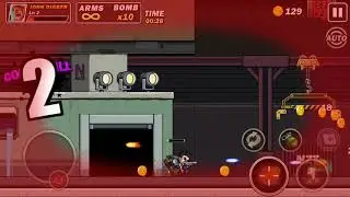 Metal Soldiers Shooter 2 Trailer