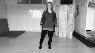 Qigong: Learning how to stand 