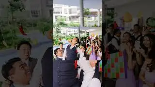 Chuangmen, Chinese Wedding Door Games?