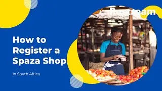 📌 How to Register a Spaza Shop in South Africa