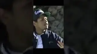 Eazy-E trolling Reporter | Beat in tagged video | #eazye #nwa #hiphop #interview #westcoast #rap