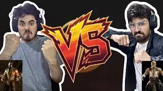 Mortal Kombat 11 Gameplay Local Multiplayer - Brother vs Brother | Who Wins? Mk11 60FPS