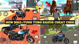 Indian bike driving 3D top 5 secret cheat code#like #subscribe #long video#gaming 
