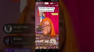 BREAKING NEWS ROSEALEE RESPOND TO REBEL,PRETTY PRETTY AND TC AND DISS THEM WICKED 