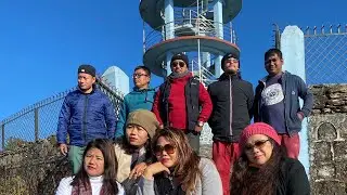 Camping at jefale view tower 2022.