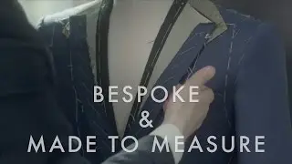 Alfred Dunhill - Bespoke & Made to Measure