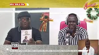 FOR GOD & COUNTRY WITH PROF. ABOTCHIE LIVE ON SOMPA 106.5 FM [01-08-26] By SARFO