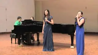 Texas Tech Play It Forward Charity Recital-I'm Your Angel