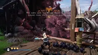 Village Docks Spirit Mail Skip
