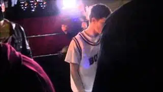 CHASE vs DEFRON (unedited  footage)