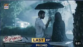 Biryani Last Episode 35 Promo - Khushhal Khan - Ramsha Khan - Tonight At 8:00 PM Only On ARY DIGITAL