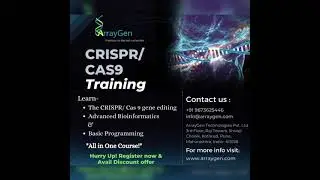 Internship#bioinformatics #biotechnology