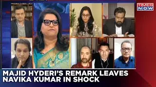 Take Shivalinga And Make Mandir Somewhere Else- Majid Hyderi's Shocking Comment On Gyanvapi Case