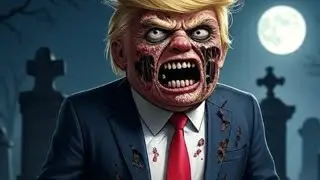 Trump Shocks the World: Emerges Alive After Death Rumors Take Over Social Media!