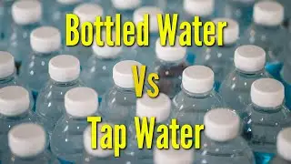 Environmental Impact of Bottled Water Up to 3,500 Times Higher than Tap Water