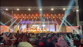 Seven Days School, Gandhwani | Annual Function 2024 | SHREE GANGA SOUND & LIGHTS DHAMNOD
