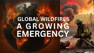 Earth on Fire: The UNTOLD Truth About Today's Wildfires