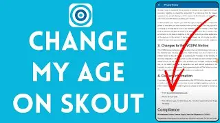 How to Change Age on Skout (2024) | Change Your Age in Skout