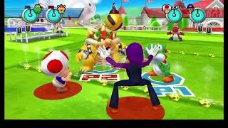 Mario Sport Mix Dodge Tournament Ball Daisy Garden