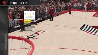 NBL:S21:R1:G2 12) Spotnik @ 5) The Dirk Knight Rises
