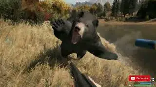 Farcry 5 : Retake Outpost