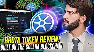 RROTA $RTA TOKEN FULL REVIEW / DYOR
