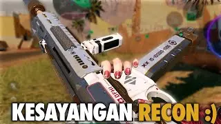 SMG TERBAIK PUNYA RECON AKHIRNYA PUNYA SKIN BAGUS!! DELTA FORCE MOBILE