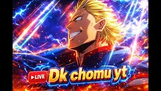 🔥 MY HERO ULTRA RUMBLE | LIVE STREAM 🔥#livestream  #livestream