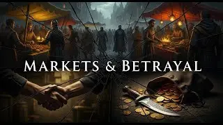 Medieval Markets: Life, Trade, and Betrayal