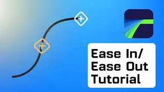 LumaFusion Ease Keyframe Animations &hellip; with 1 TAP!