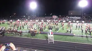 WCHS Marching Panthers - 