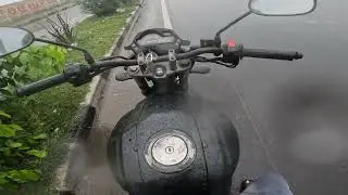 Long Ride Pov | Chennai Highways To Hometown | Traffic To Highway Solo Moto Vlog (Part 34)